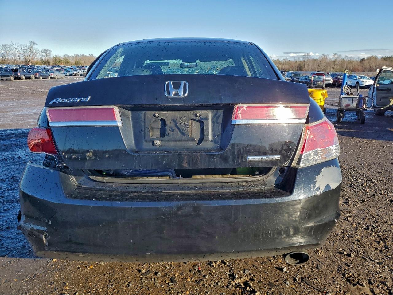 2012 HONDA ACCORD SE photo 11