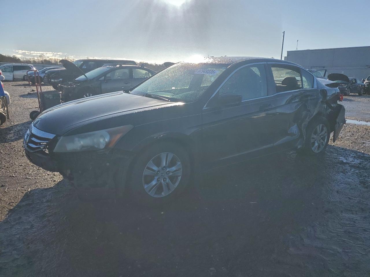 2012 HONDA ACCORD