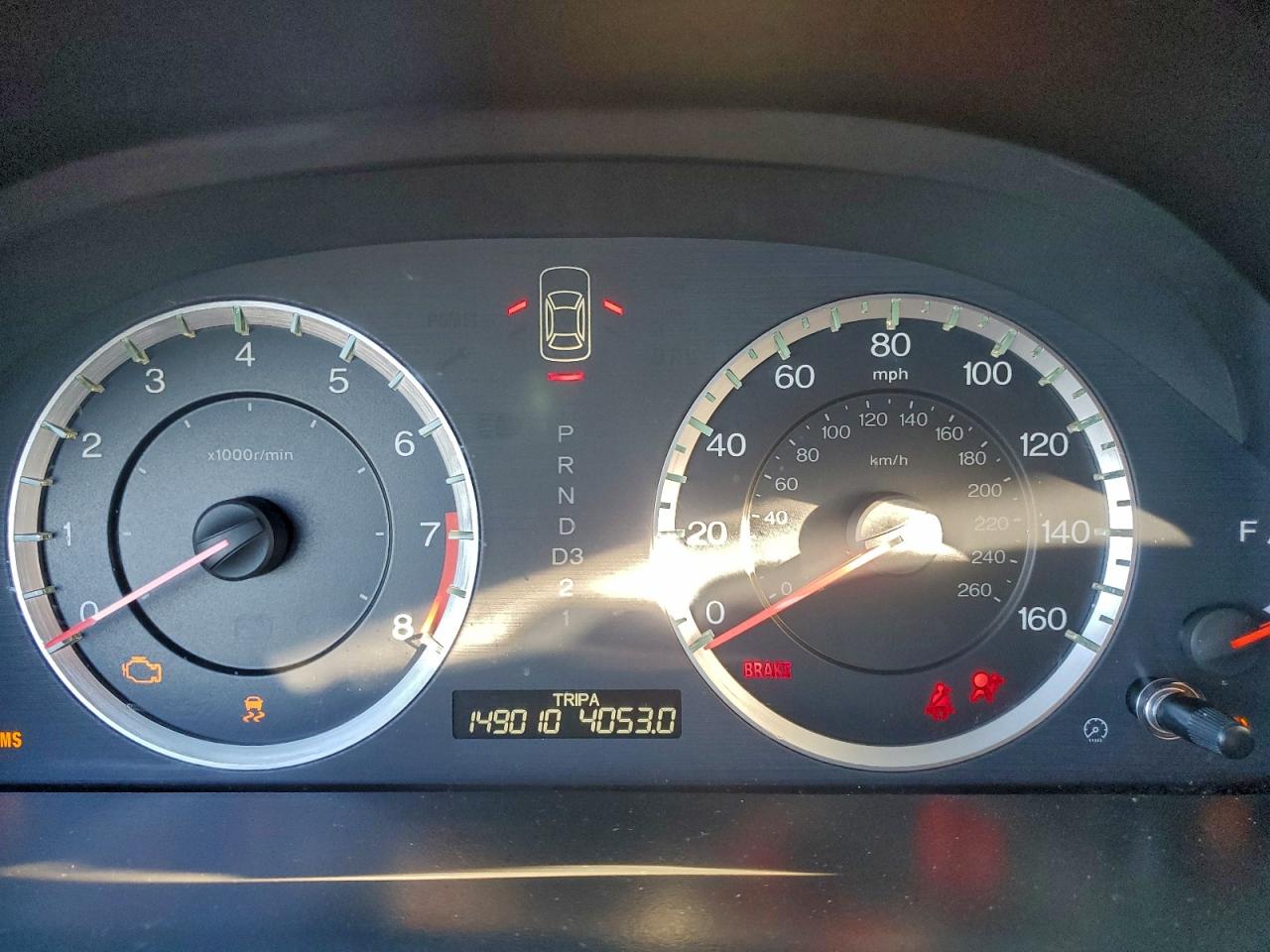 2012 HONDA ACCORD SE photo 17