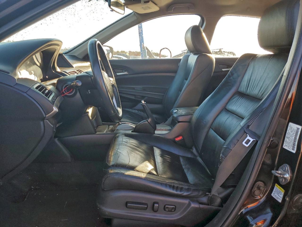 2012 HONDA ACCORD SE photo 13