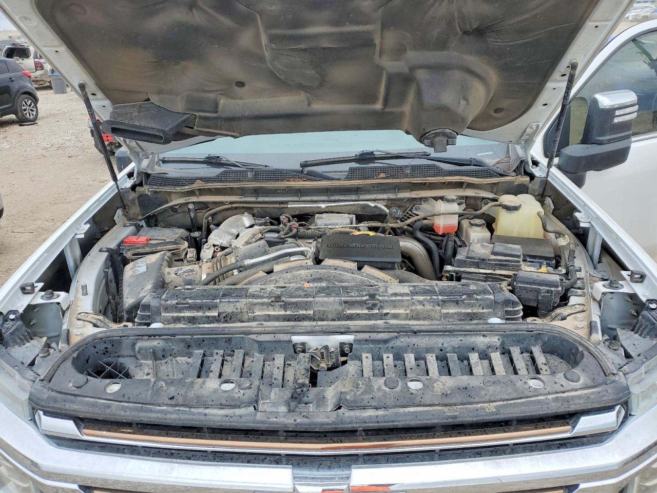 2021 CHEVROLET SILVERADO K2500 HIGH COUNTRY photo 21