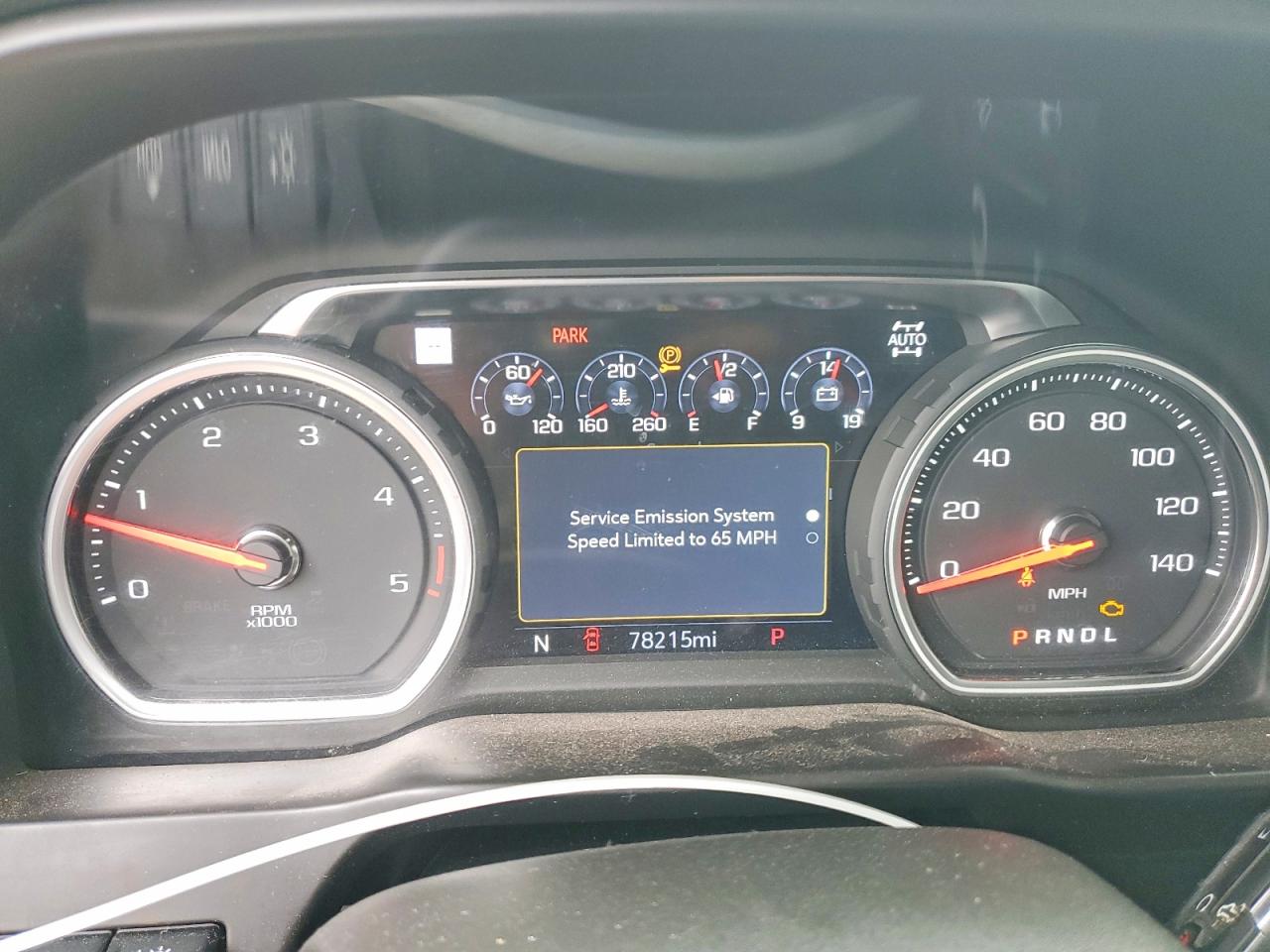 2021 CHEVROLET SILVERADO K2500 HIGH COUNTRY photo 17