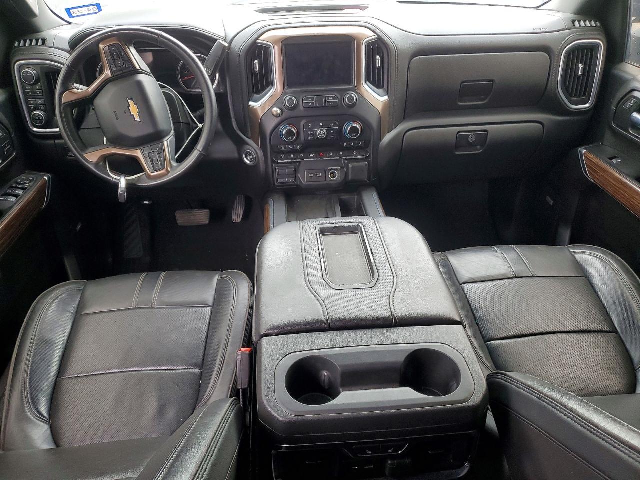 2021 CHEVROLET SILVERADO K2500 HIGH COUNTRY photo 15
