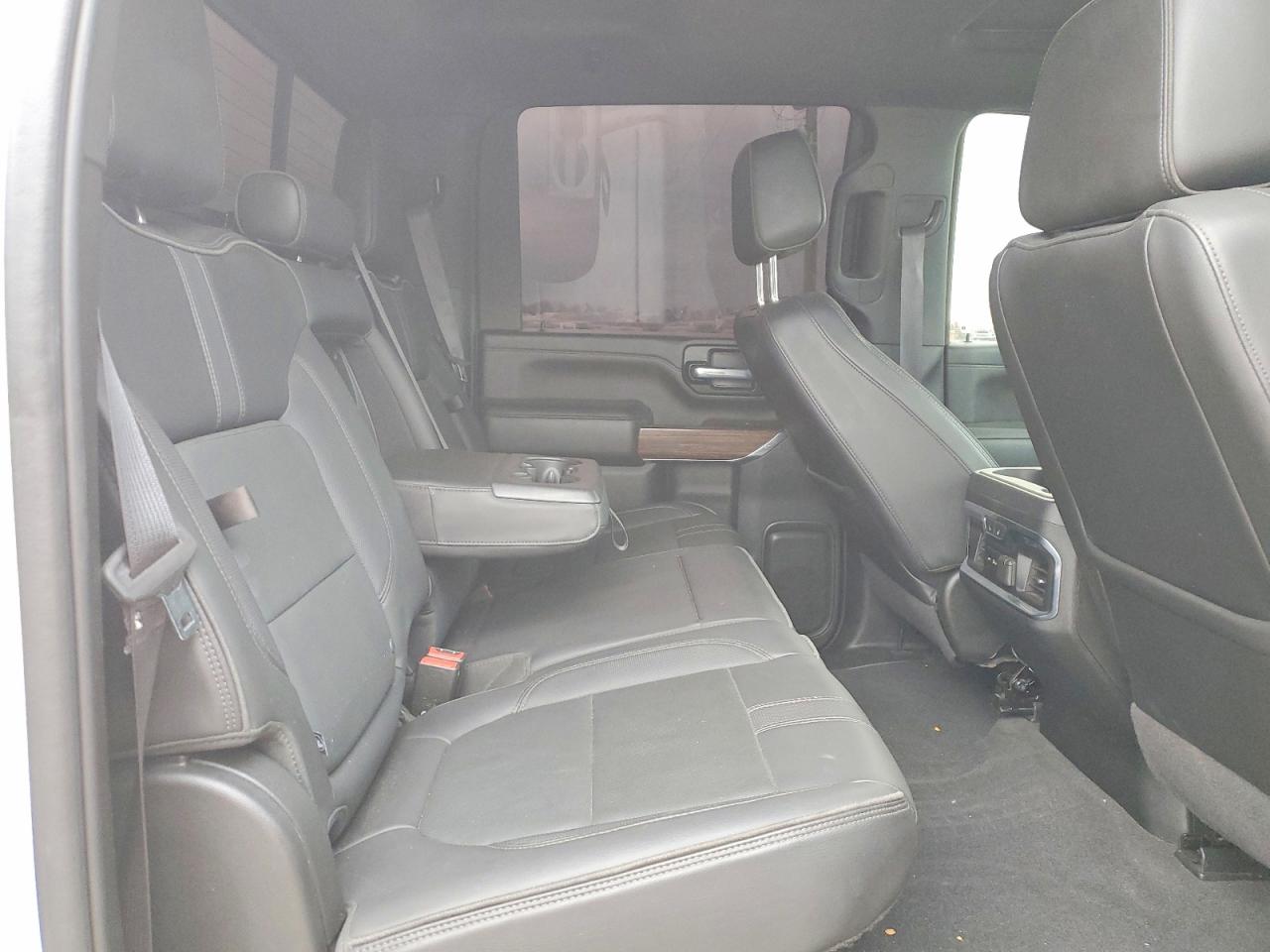 2021 CHEVROLET SILVERADO K2500 HIGH COUNTRY photo 19