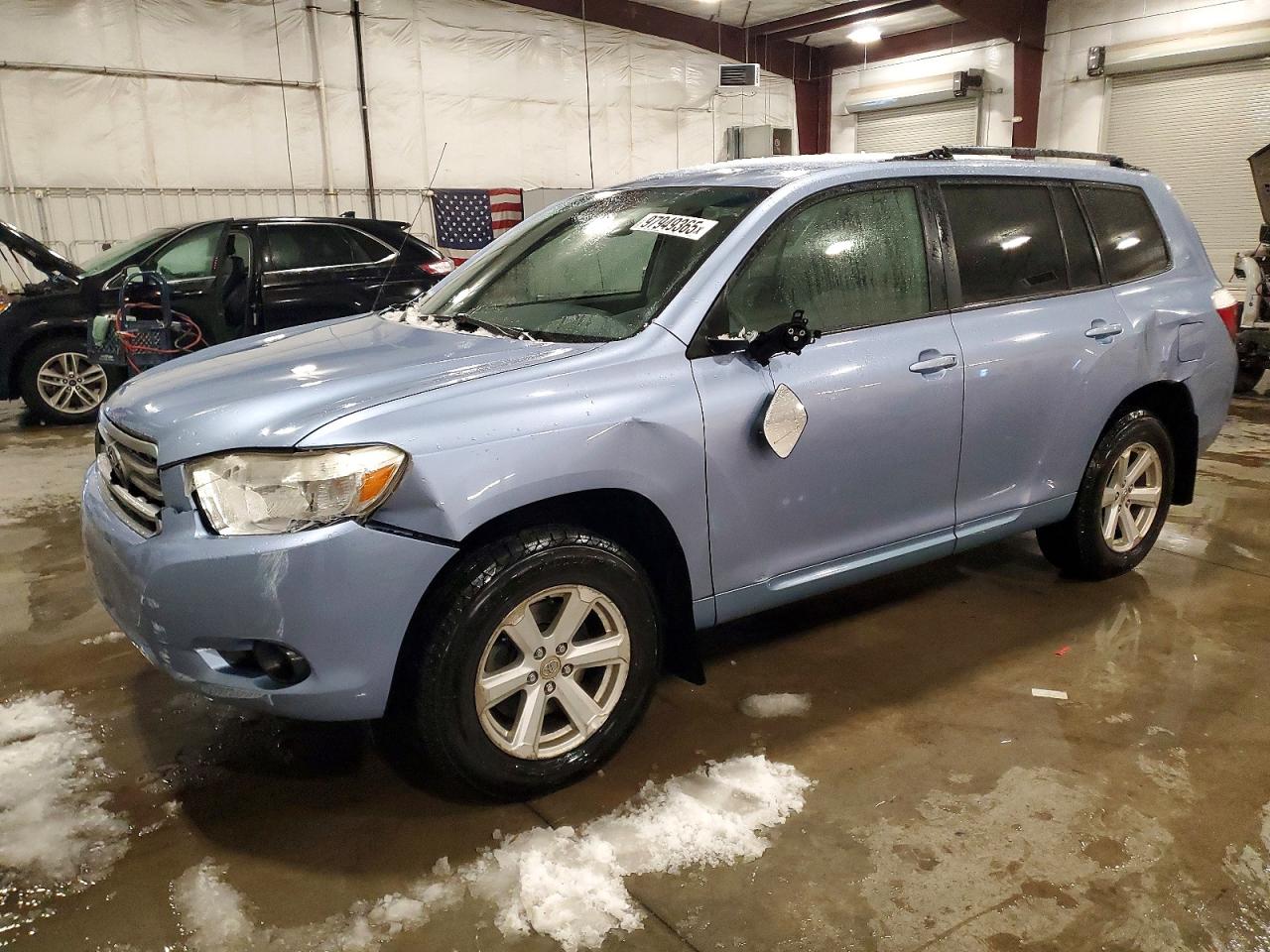 2008 TOYOTA HIGHLANDER