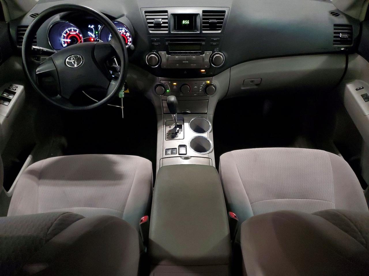 2008 TOYOTA HIGHLANDER photo 22