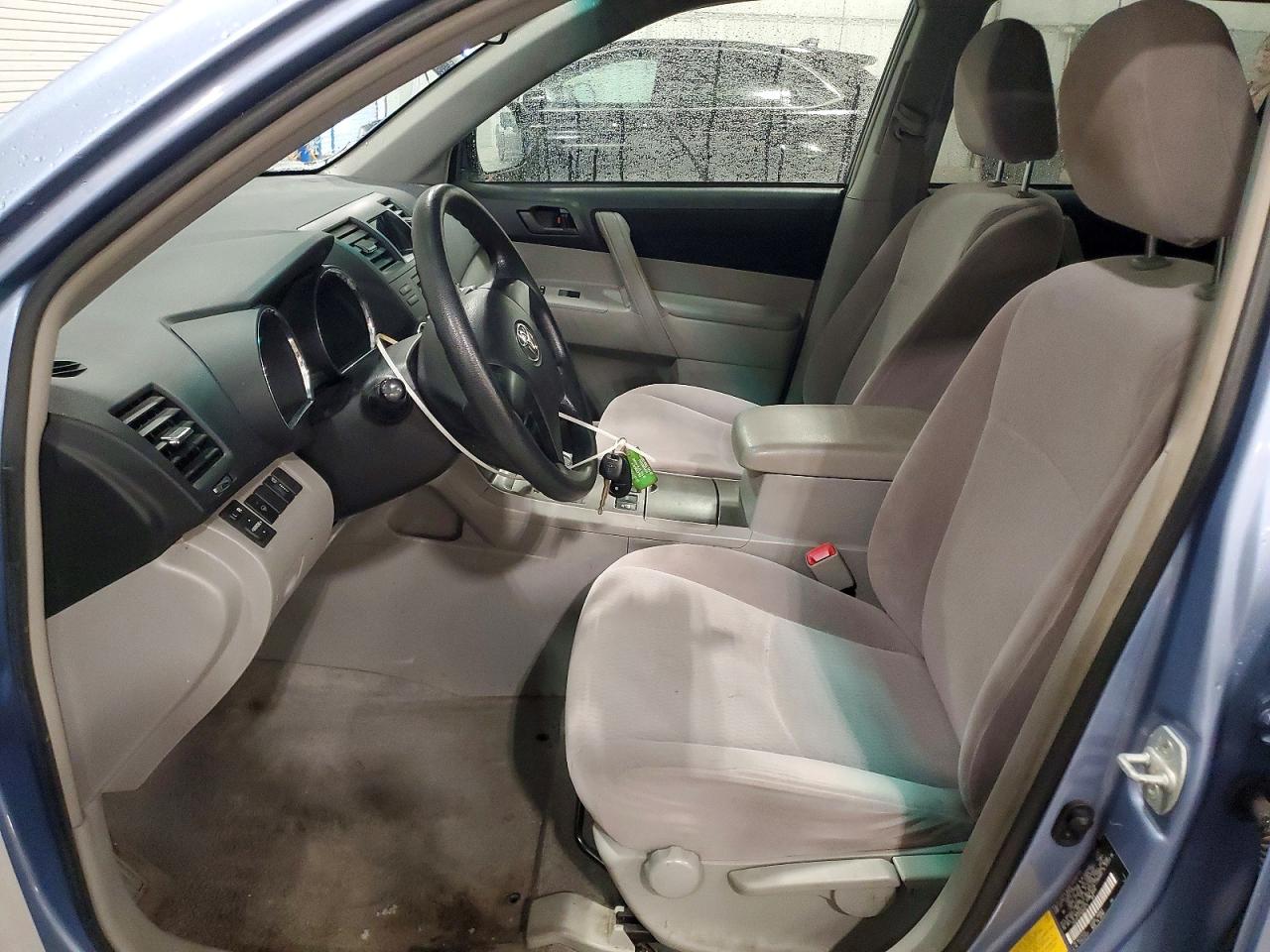 2008 TOYOTA HIGHLANDER photo 19