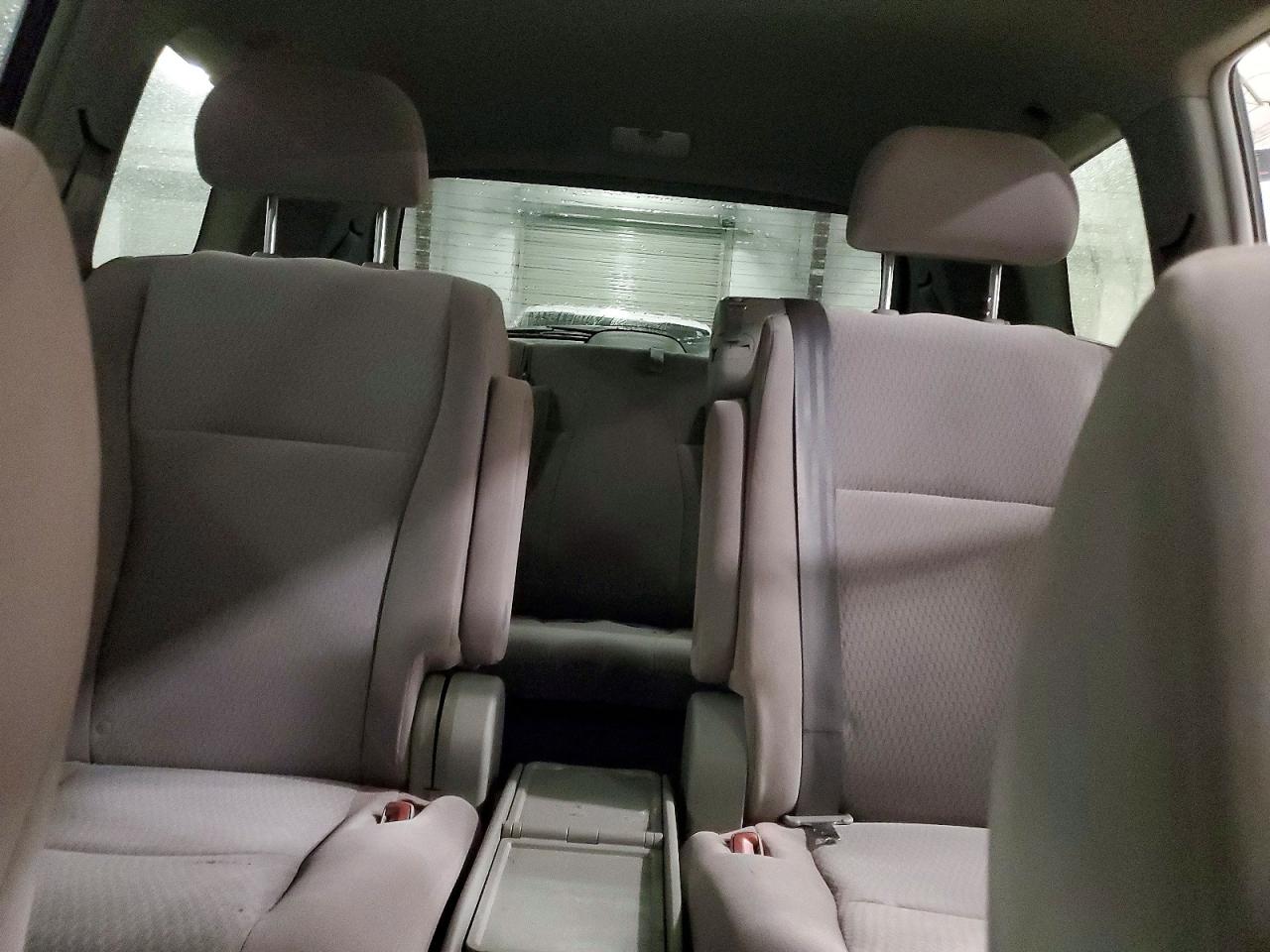 2008 TOYOTA HIGHLANDER photo 28