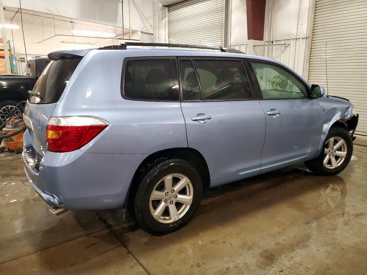 2008 TOYOTA HIGHLANDER photo 7