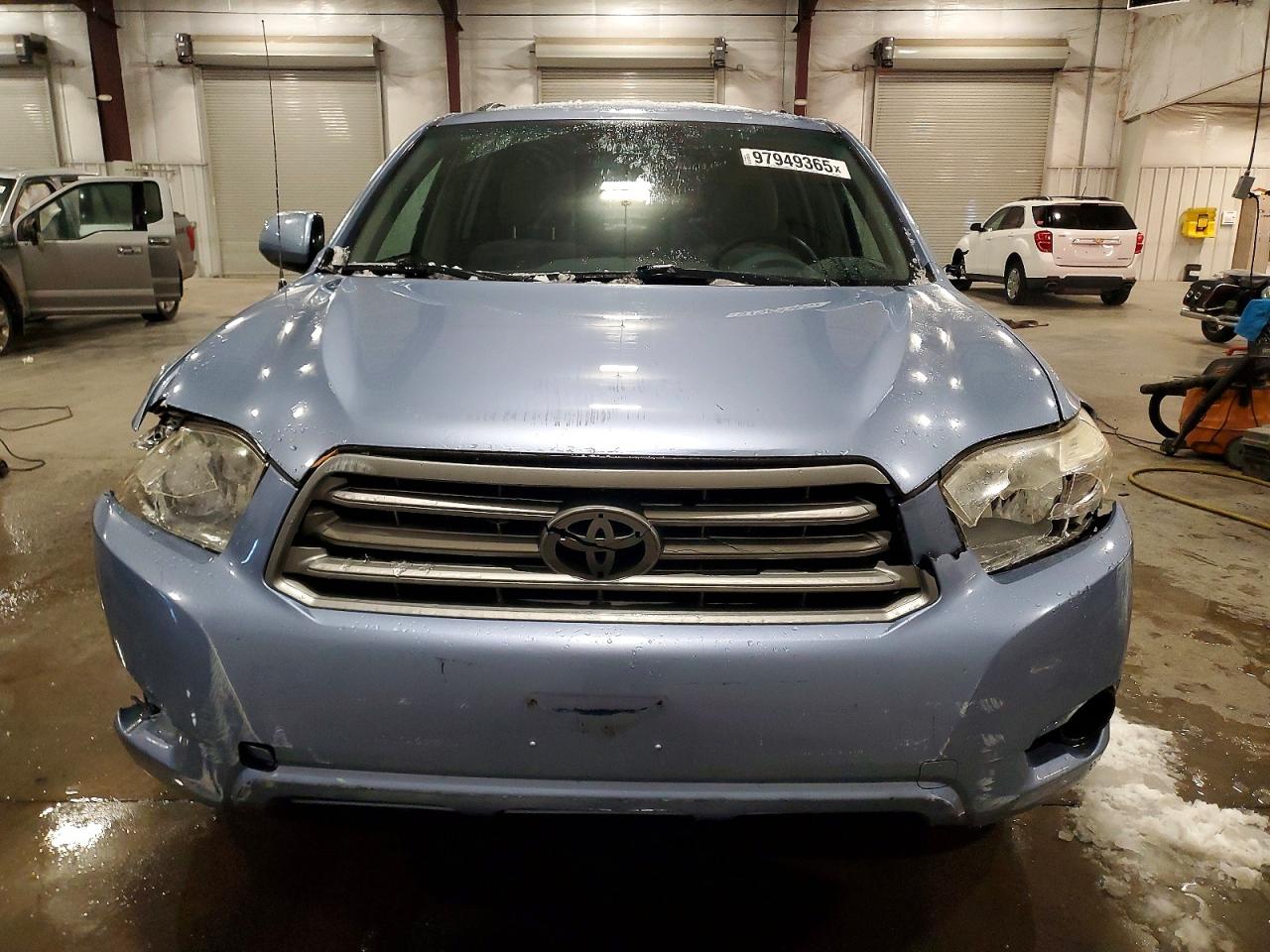 2008 TOYOTA HIGHLANDER photo 13