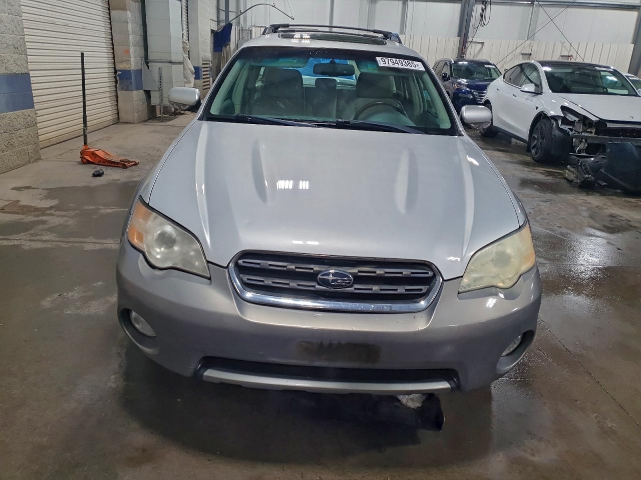 2007 SUBARU OUTBACK OUTBACK 3.0R LL BEAN photo 13