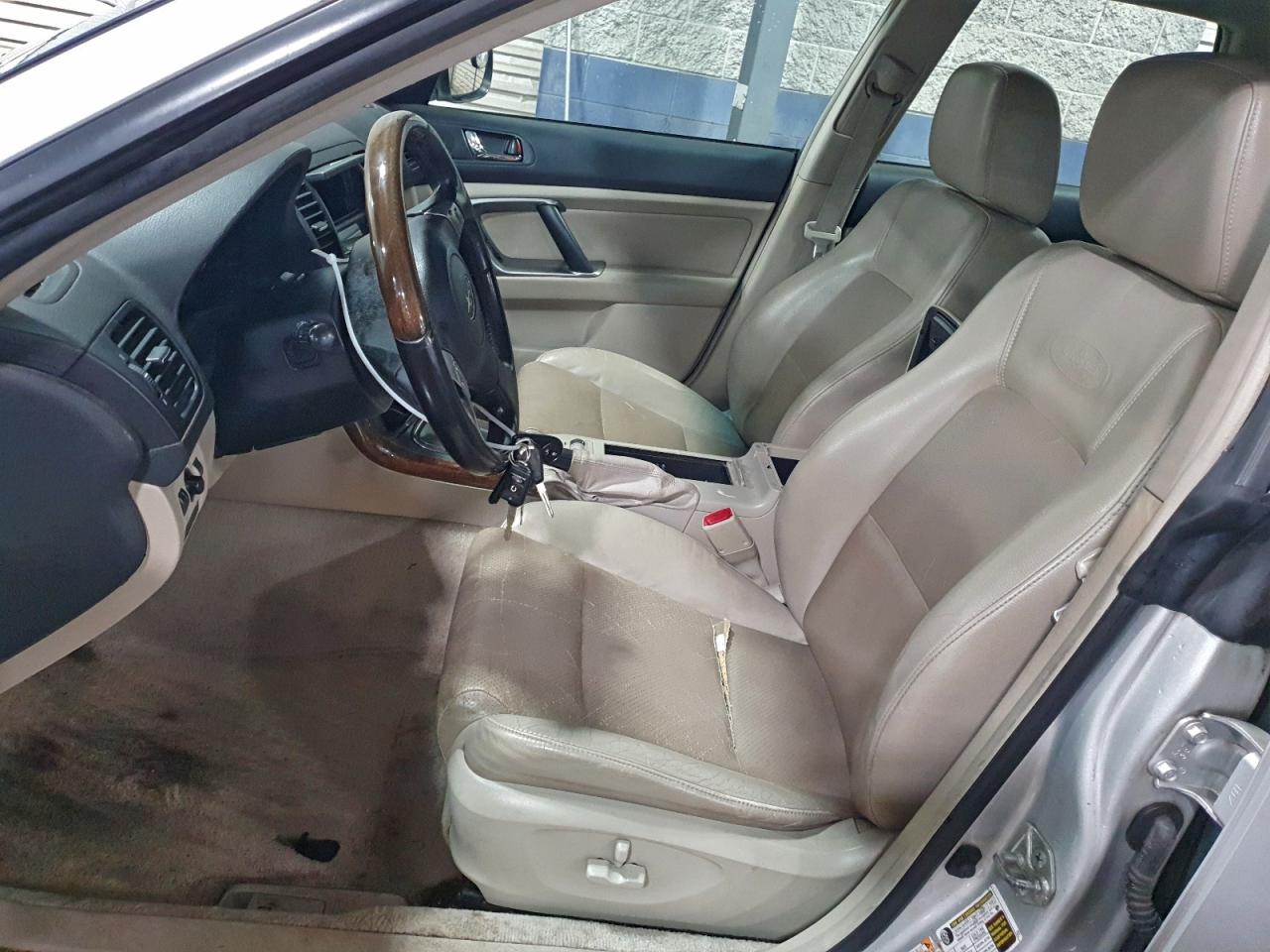 2007 SUBARU OUTBACK OUTBACK 3.0R LL BEAN photo 19