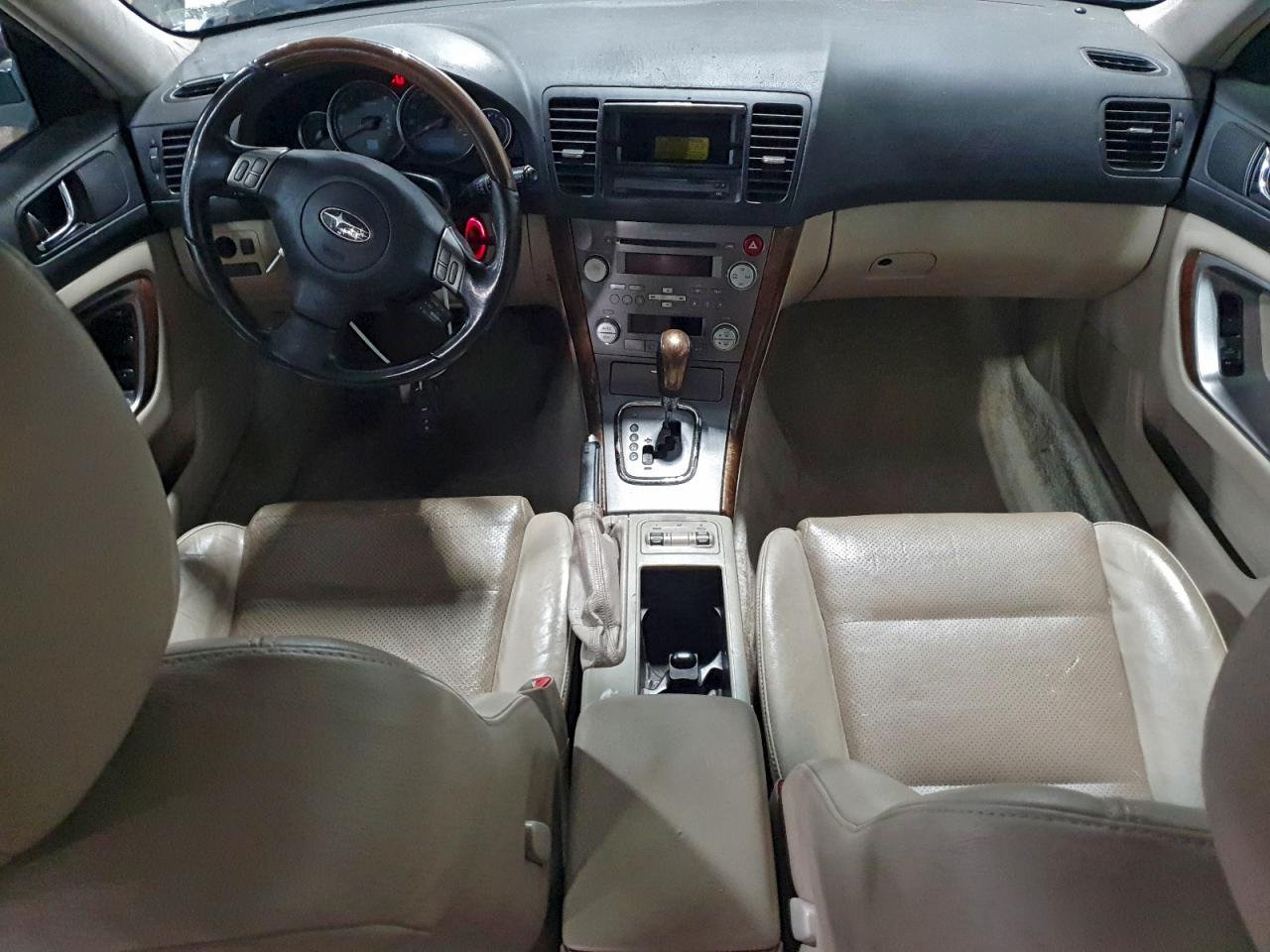 2007 SUBARU OUTBACK OUTBACK 3.0R LL BEAN photo 22