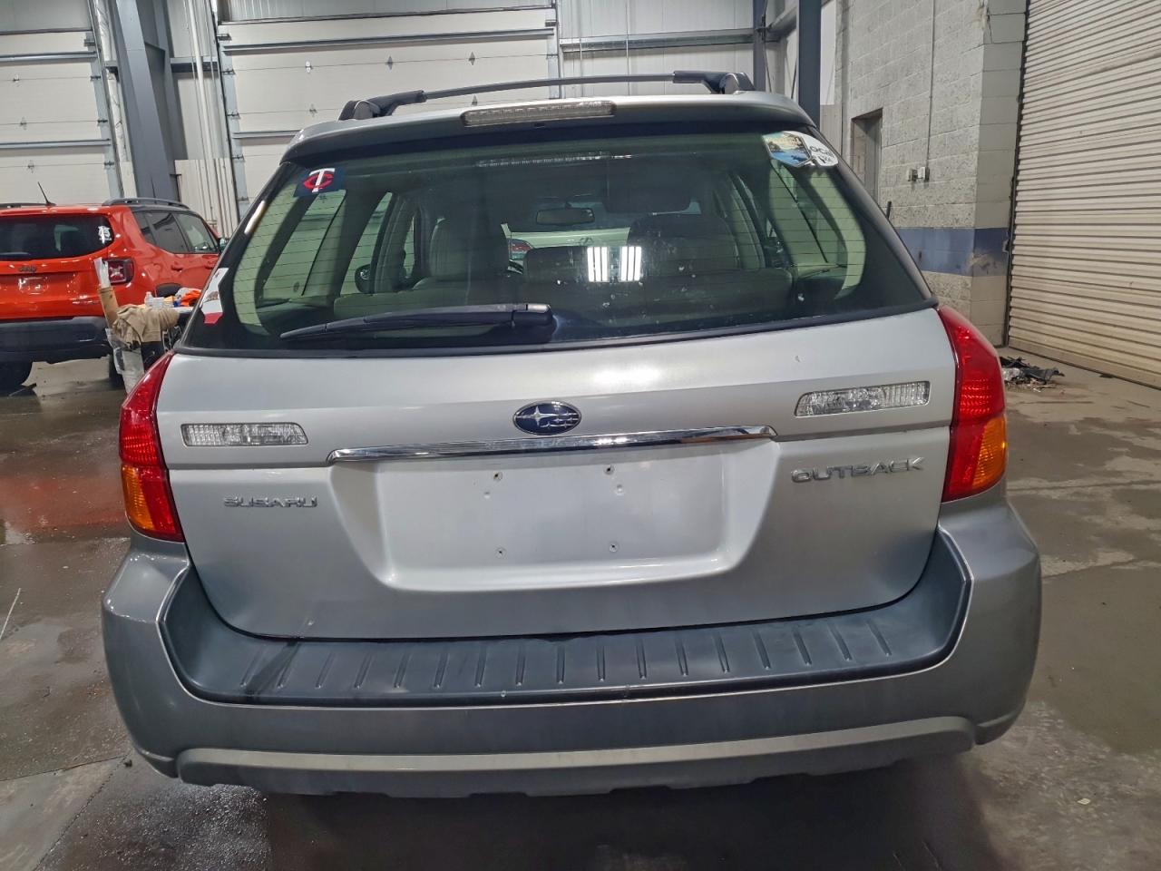 2007 SUBARU OUTBACK OUTBACK 3.0R LL BEAN photo 16
