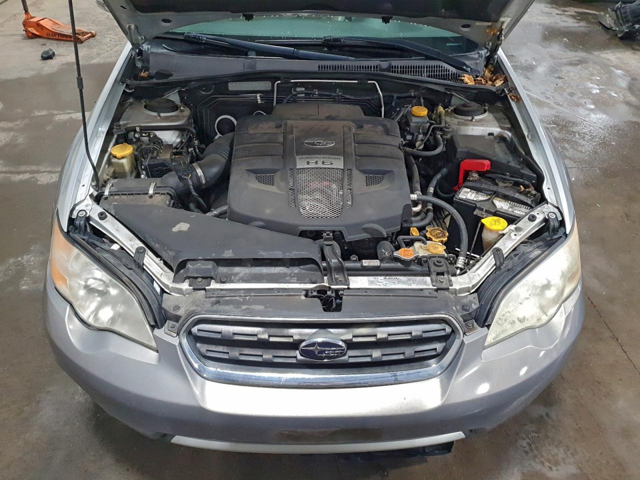 2007 SUBARU OUTBACK OUTBACK 3.0R LL BEAN photo 31