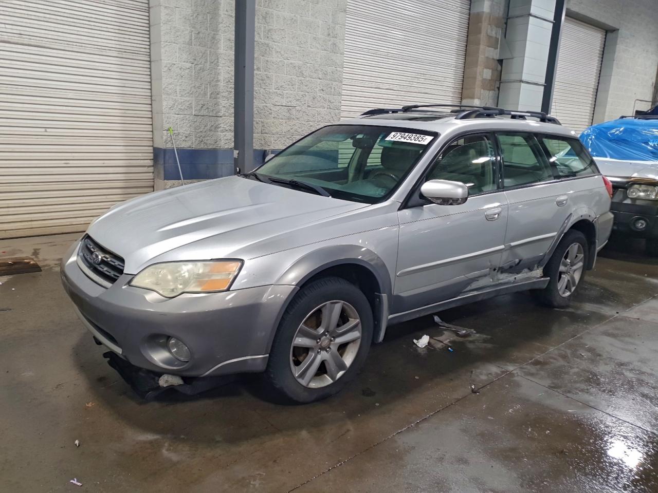 2007 SUBARU OUTBACK OUTBACK 3.0R LL BEAN photo 2
