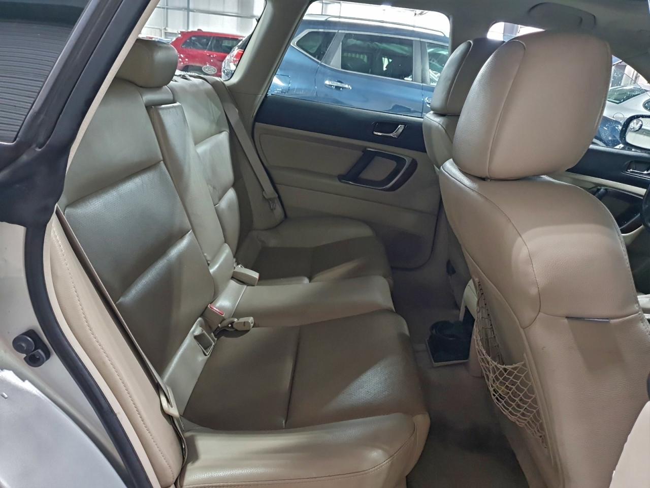 2007 SUBARU OUTBACK OUTBACK 3.0R LL BEAN photo 28
