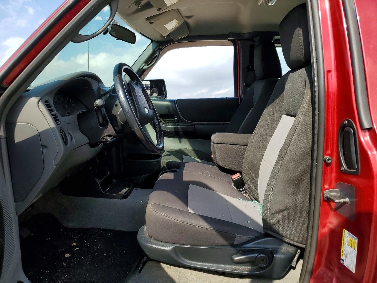 2011 FORD RANGER SUPER CAB photo 13