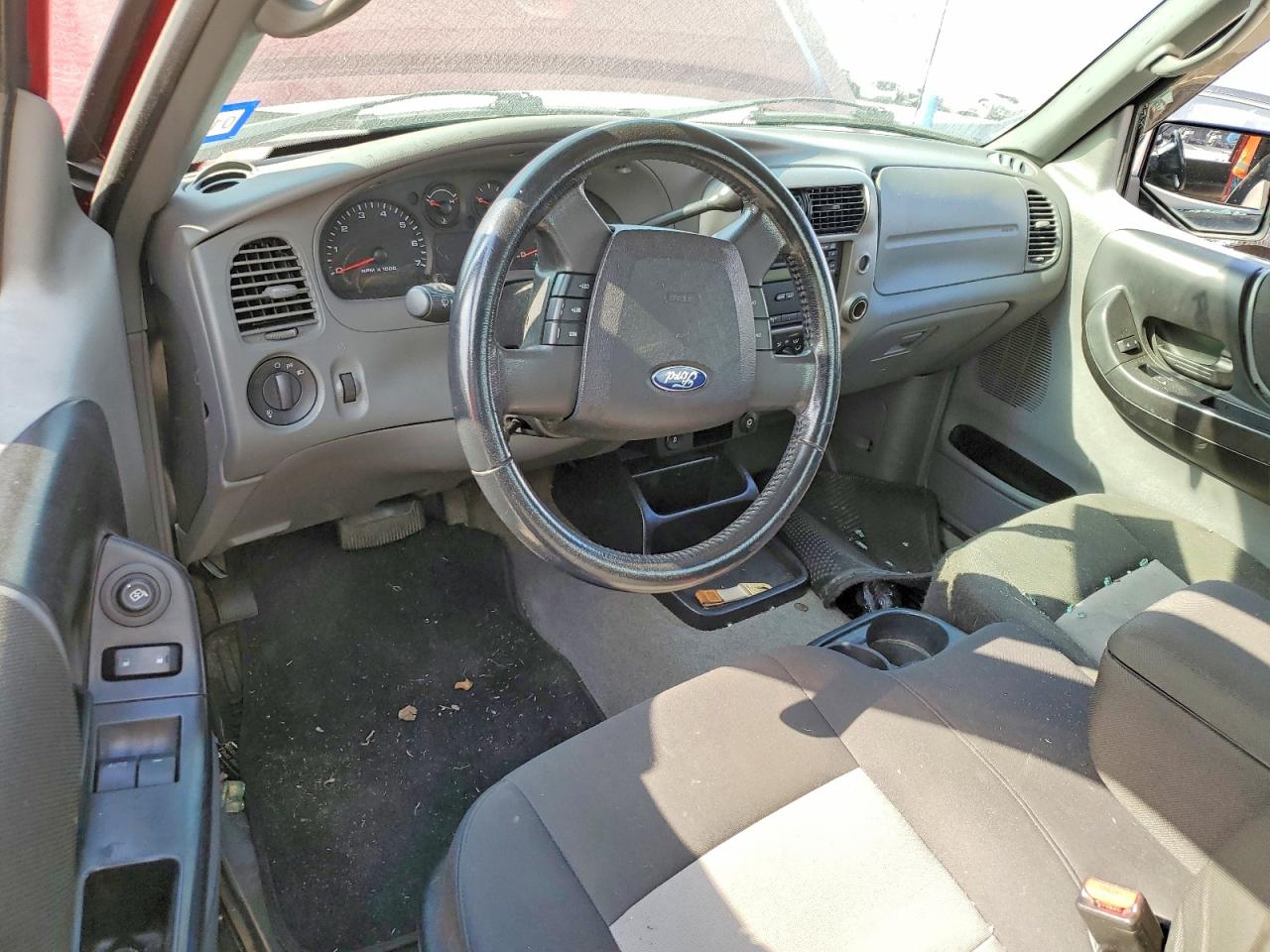 2011 FORD RANGER SUPER CAB photo 15