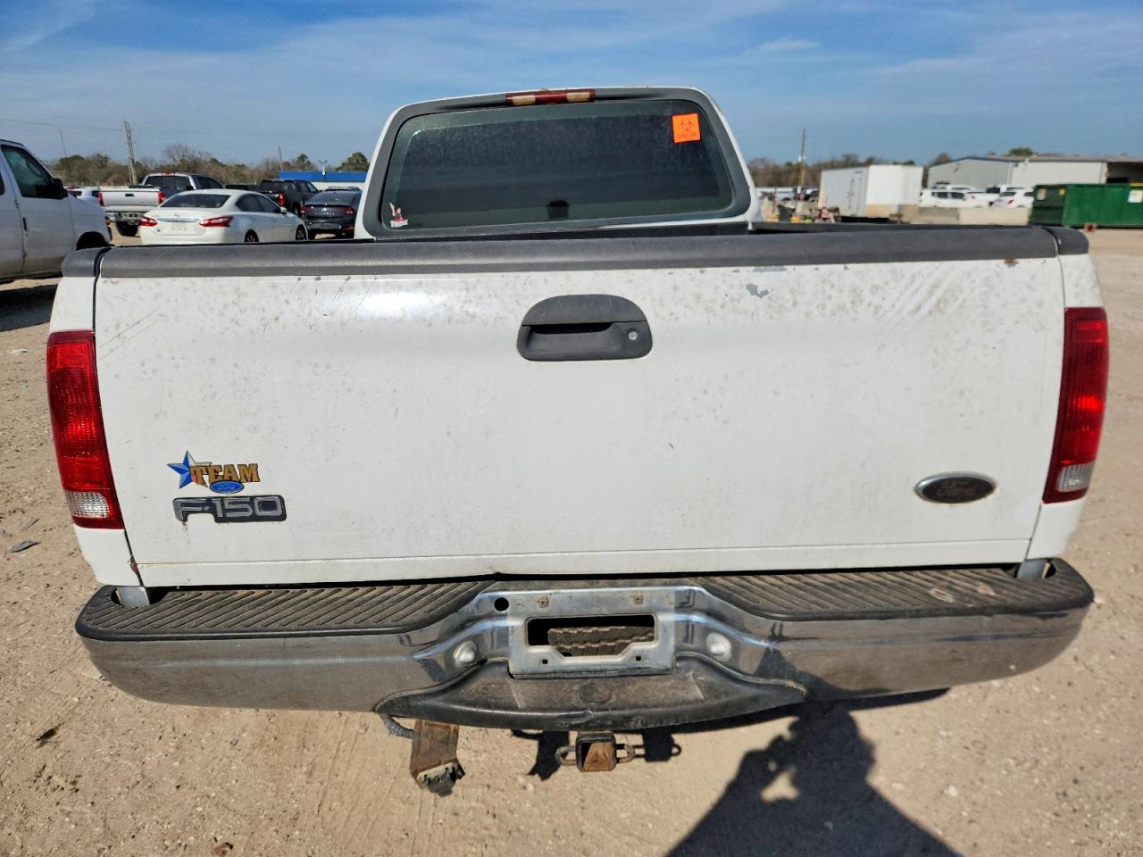 2000 FORD F150 photo 11