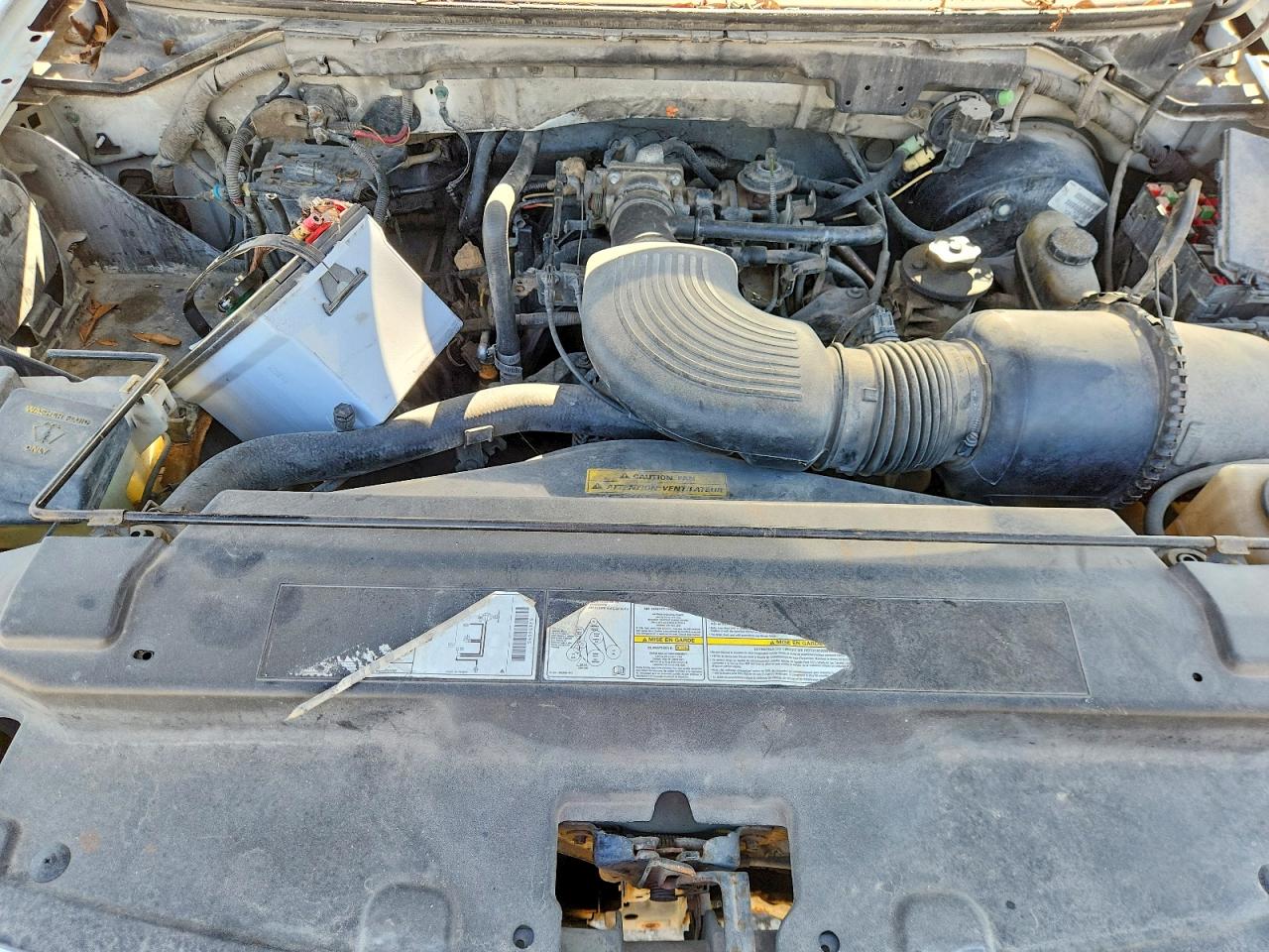 2000 FORD F150 photo 21