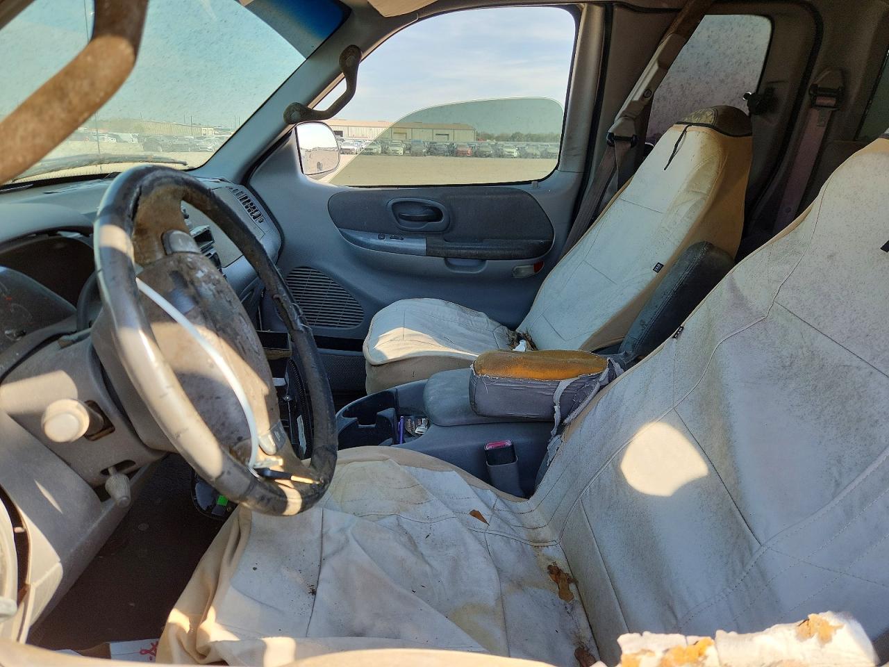 2000 FORD F150 photo 13