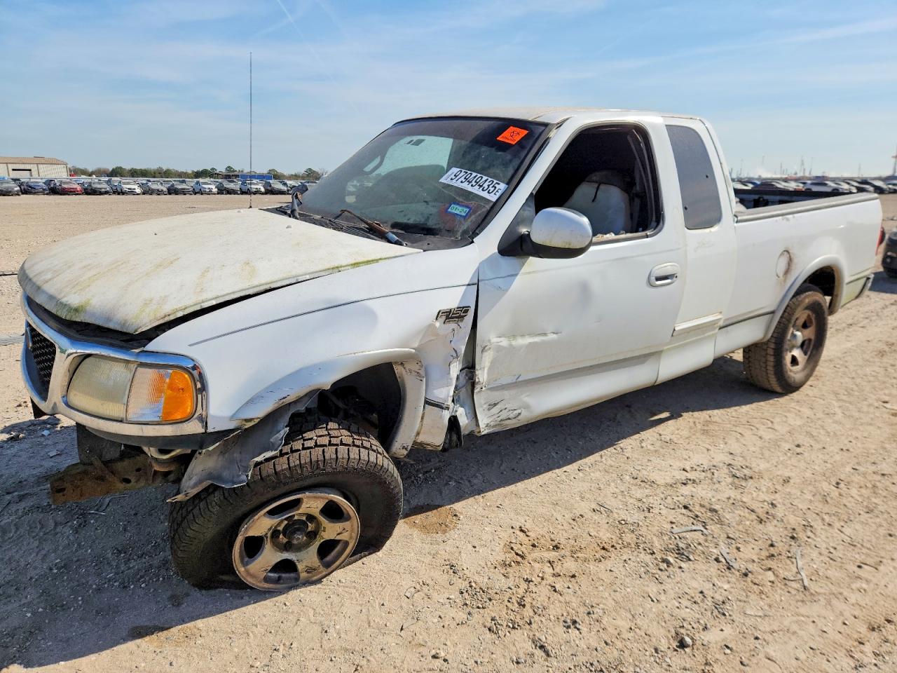 2000 FORD F150 photo 2