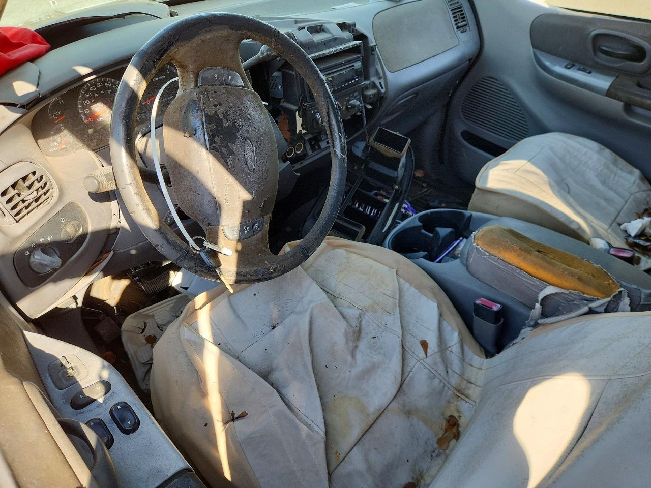 2000 FORD F150 photo 15