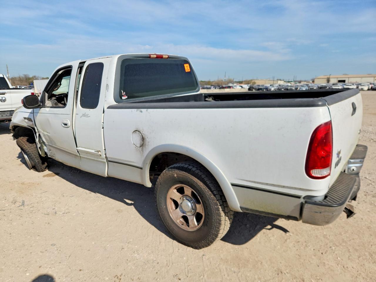 2000 FORD F150 photo 3