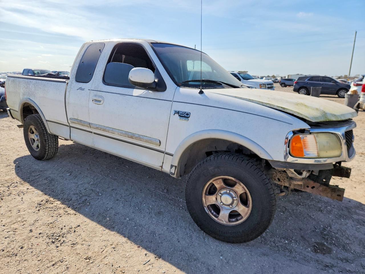 2000 FORD F150 photo 7