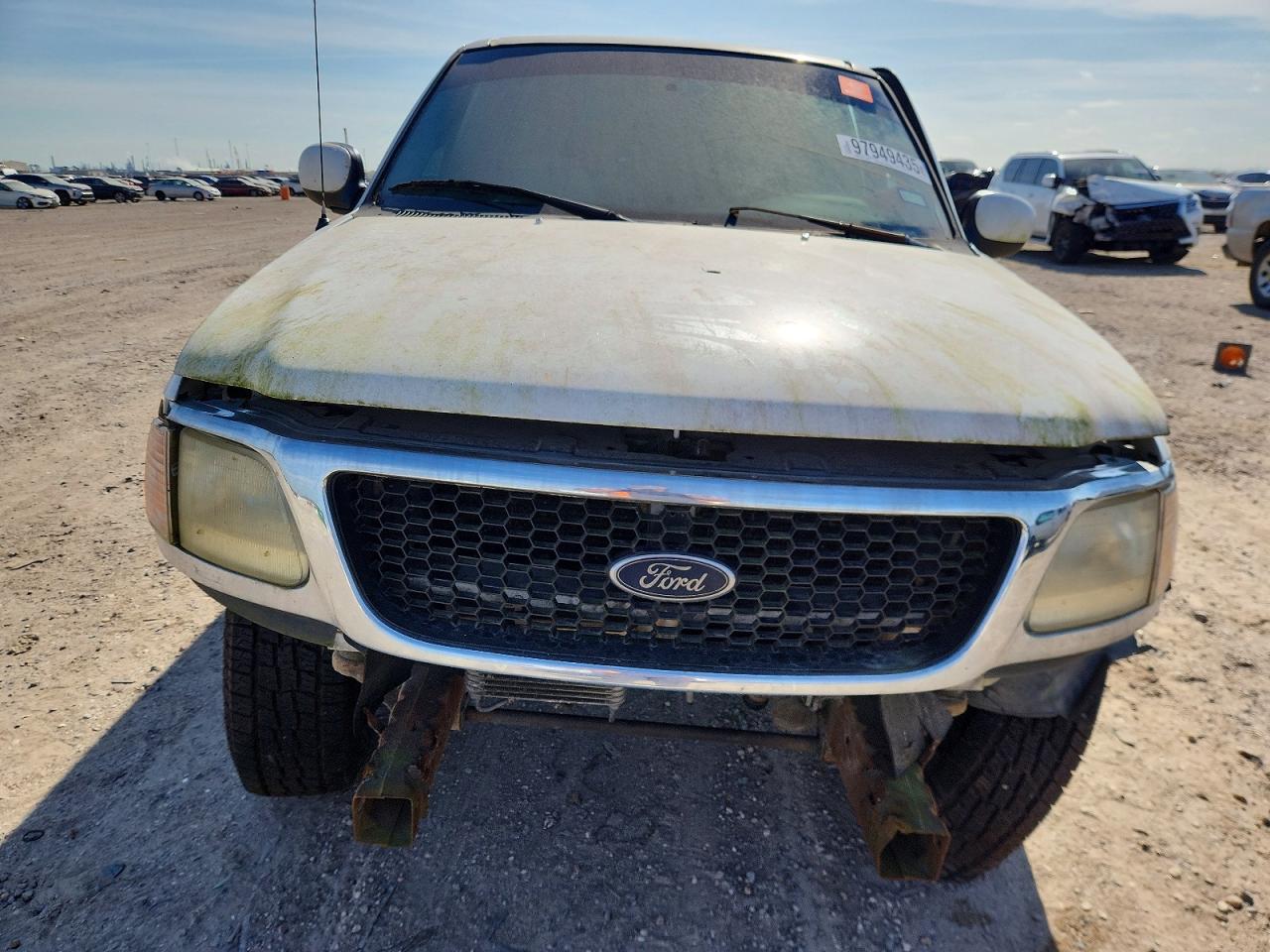 2000 FORD F150 photo 9