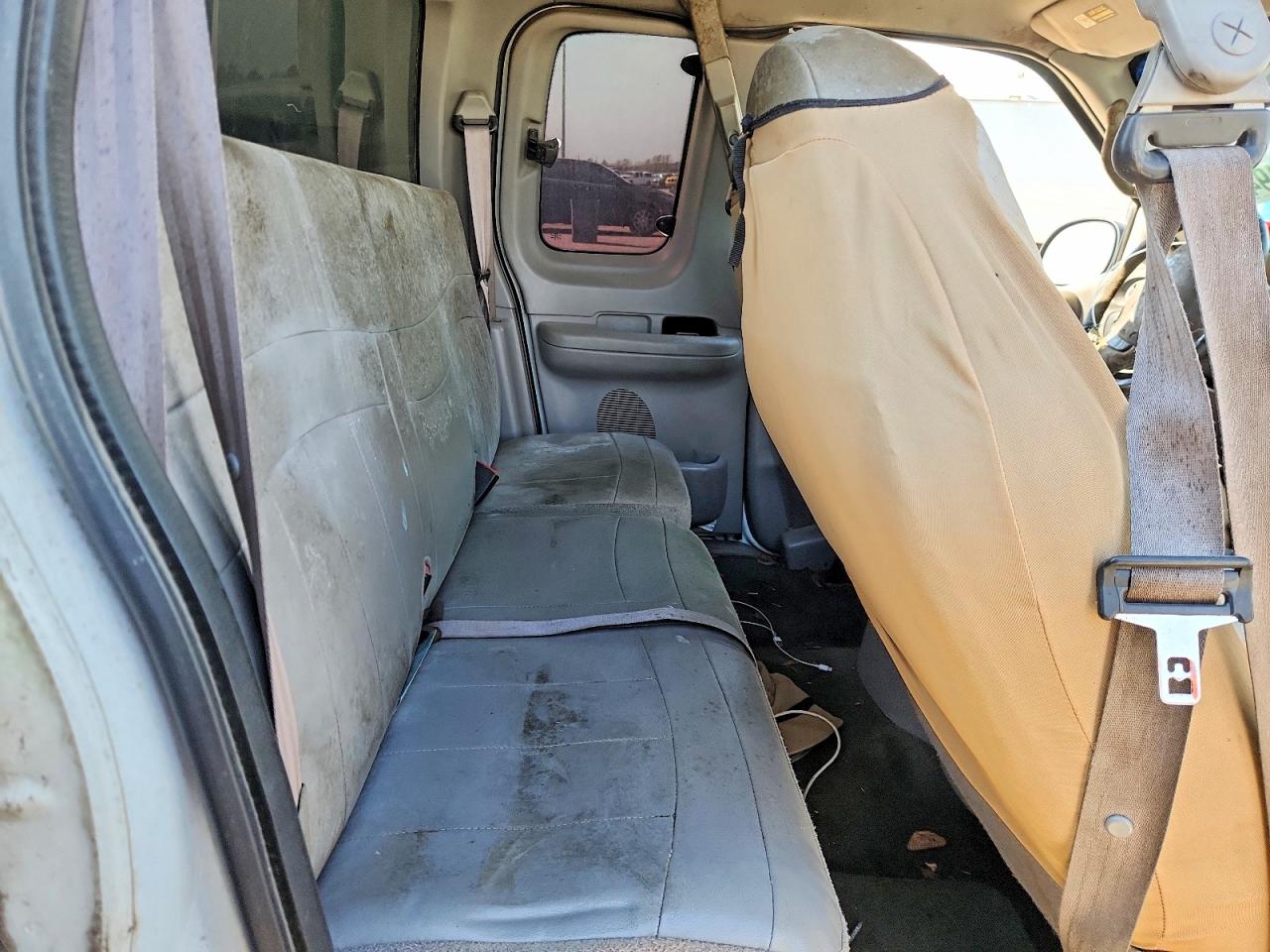 2000 FORD F150 photo 19