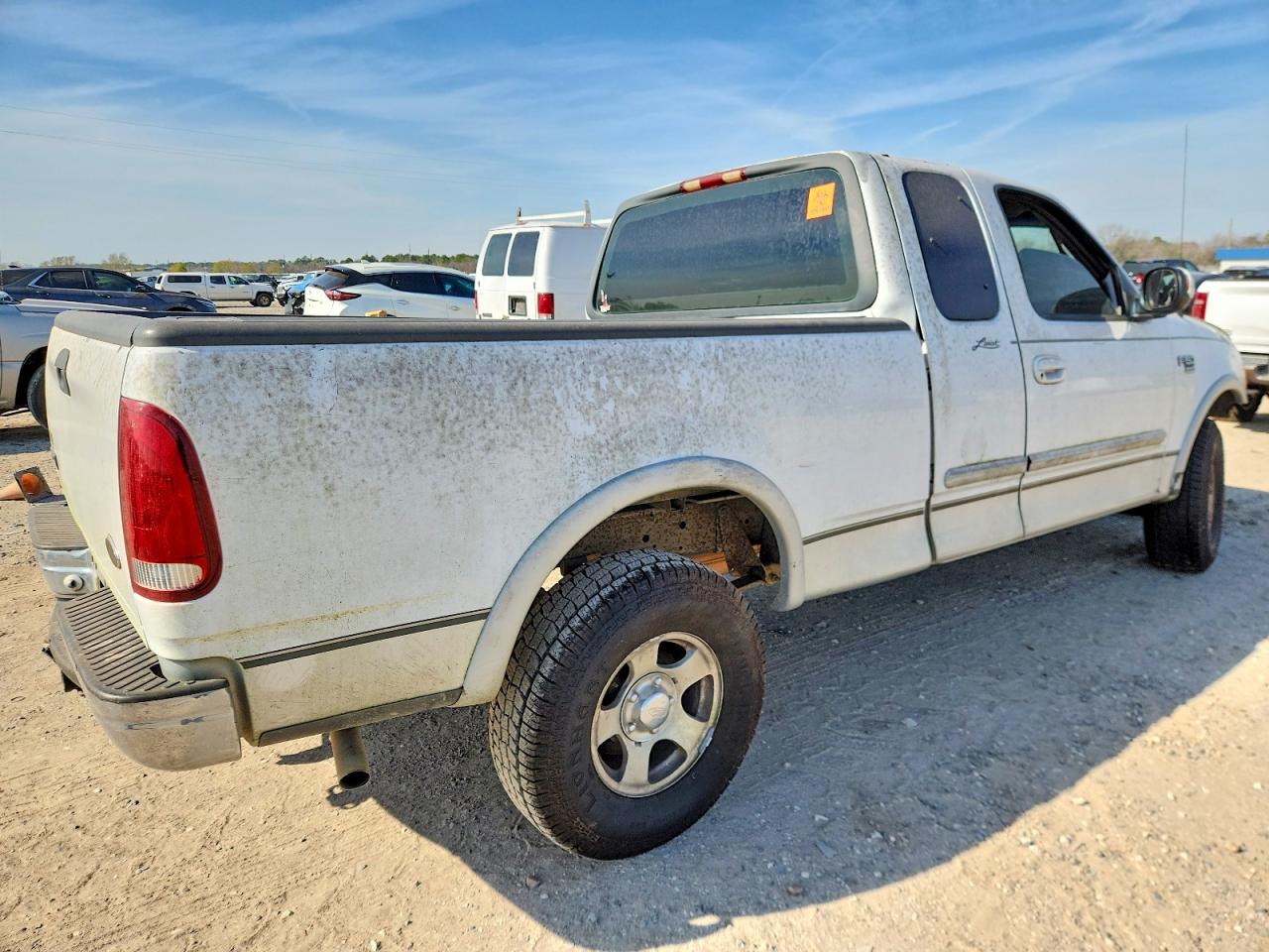 2000 FORD F150 photo 5