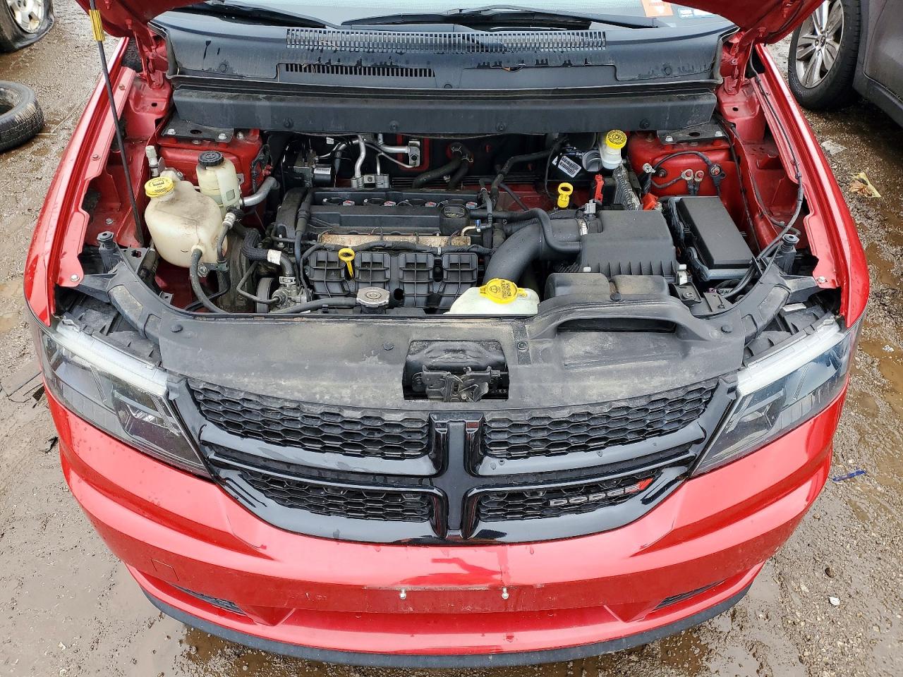 2017 DODGE JOURNEY SE photo 31