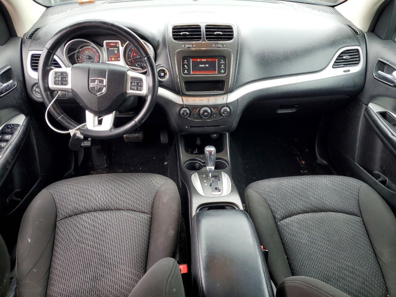 2017 DODGE JOURNEY SE photo 22