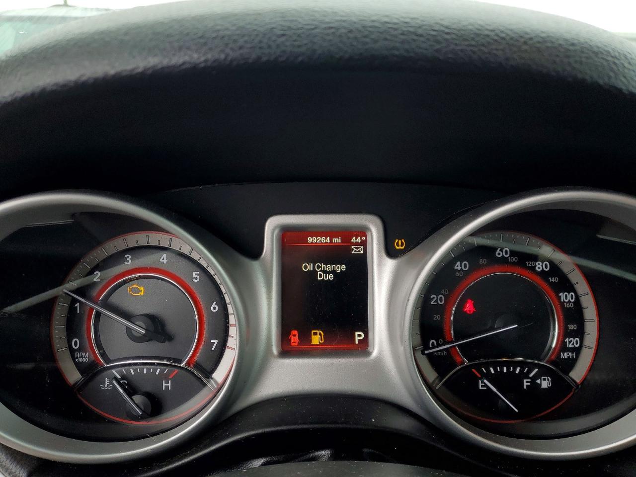 2017 DODGE JOURNEY SE photo 25