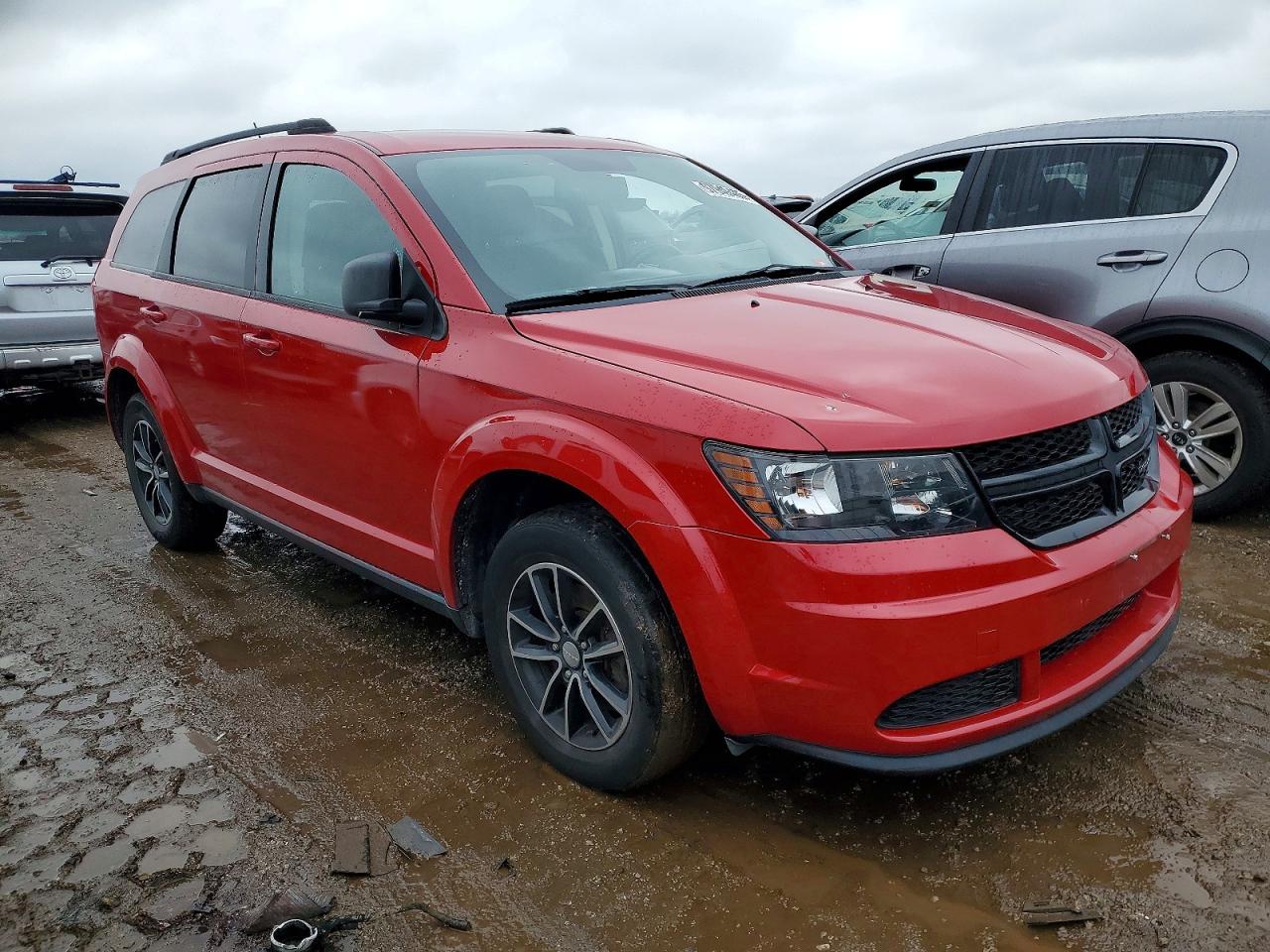 2017 DODGE JOURNEY SE photo 10