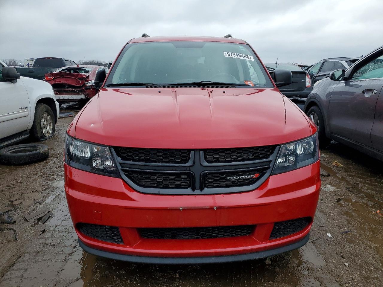 2017 DODGE JOURNEY SE photo 13