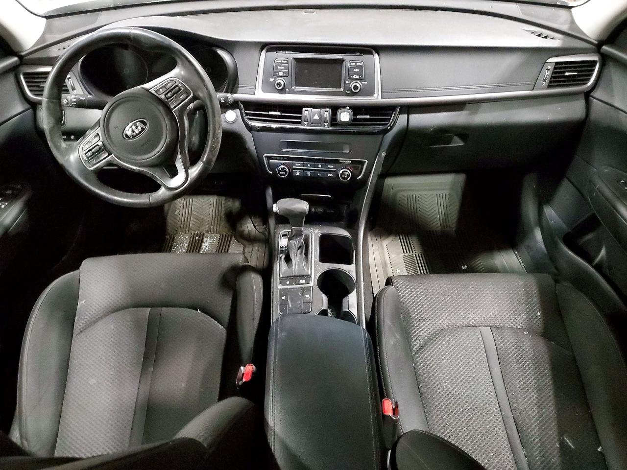 2016 KIA OPTIMA LX photo 8