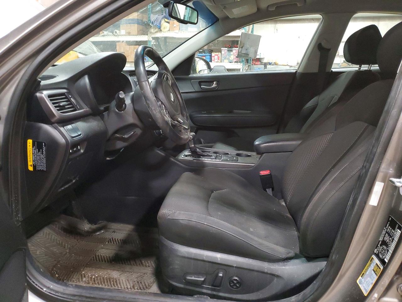 2016 KIA OPTIMA LX photo 7