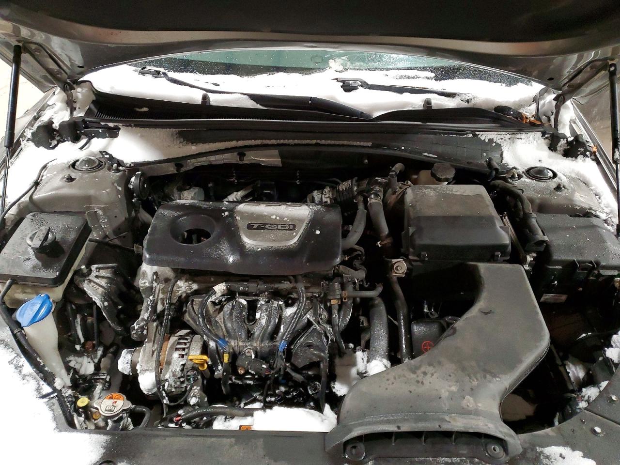 2016 KIA OPTIMA LX photo 11
