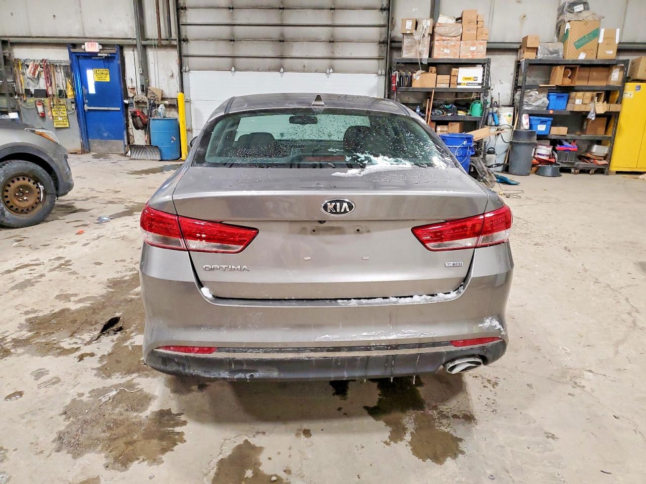 2016 KIA OPTIMA LX photo 6