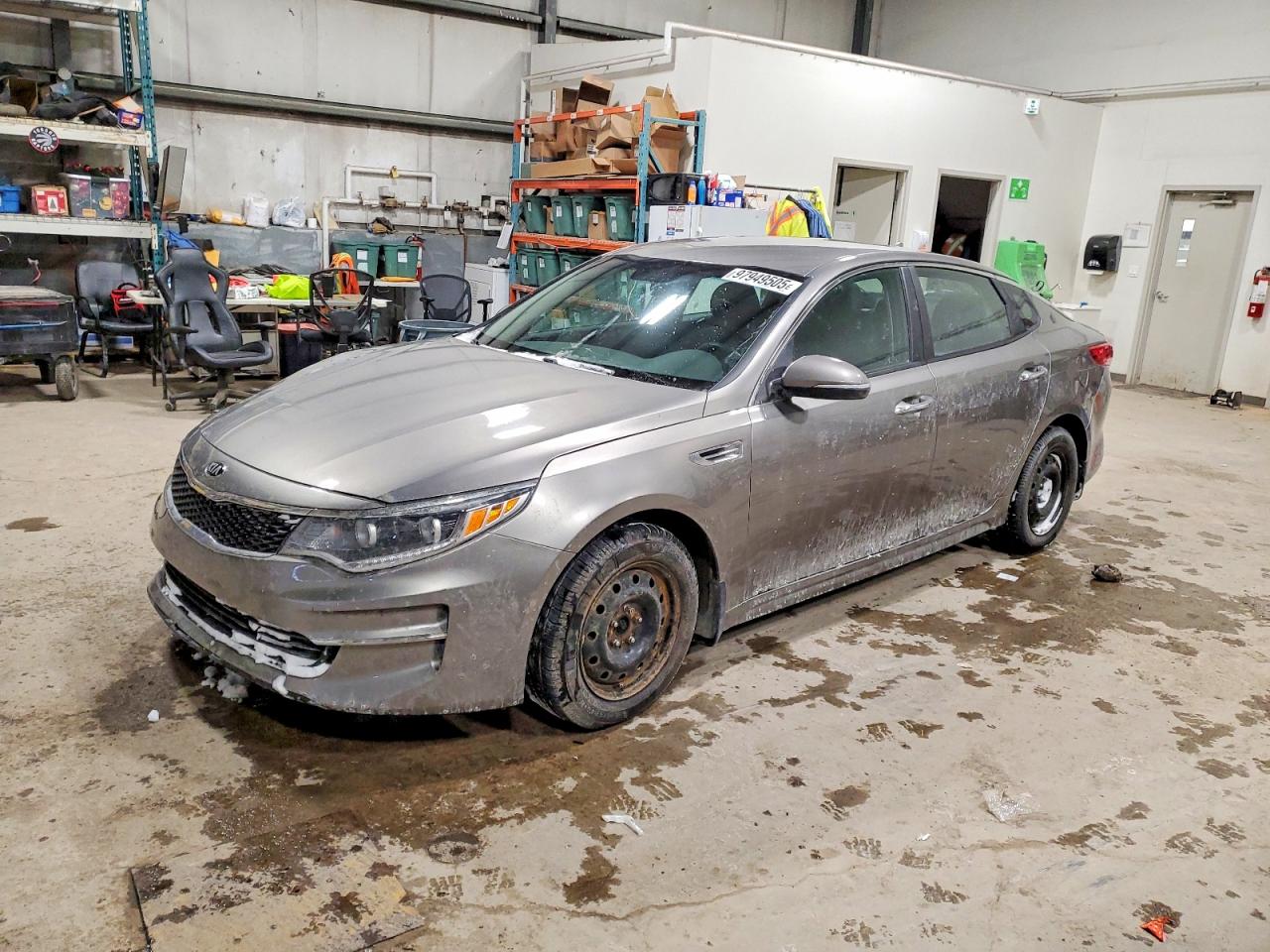 2016 KIA OPTIMA