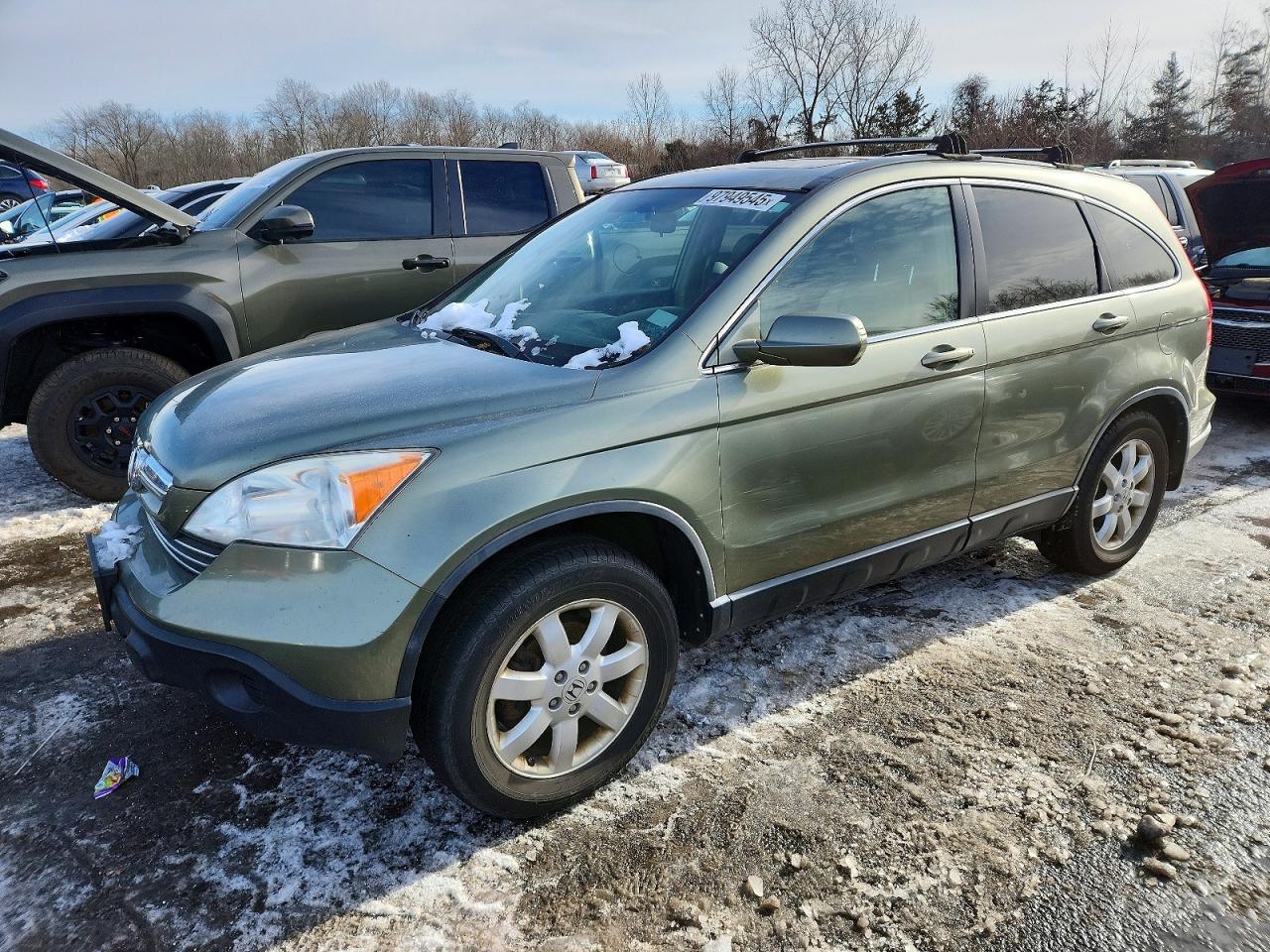 2008 HONDA CR-V