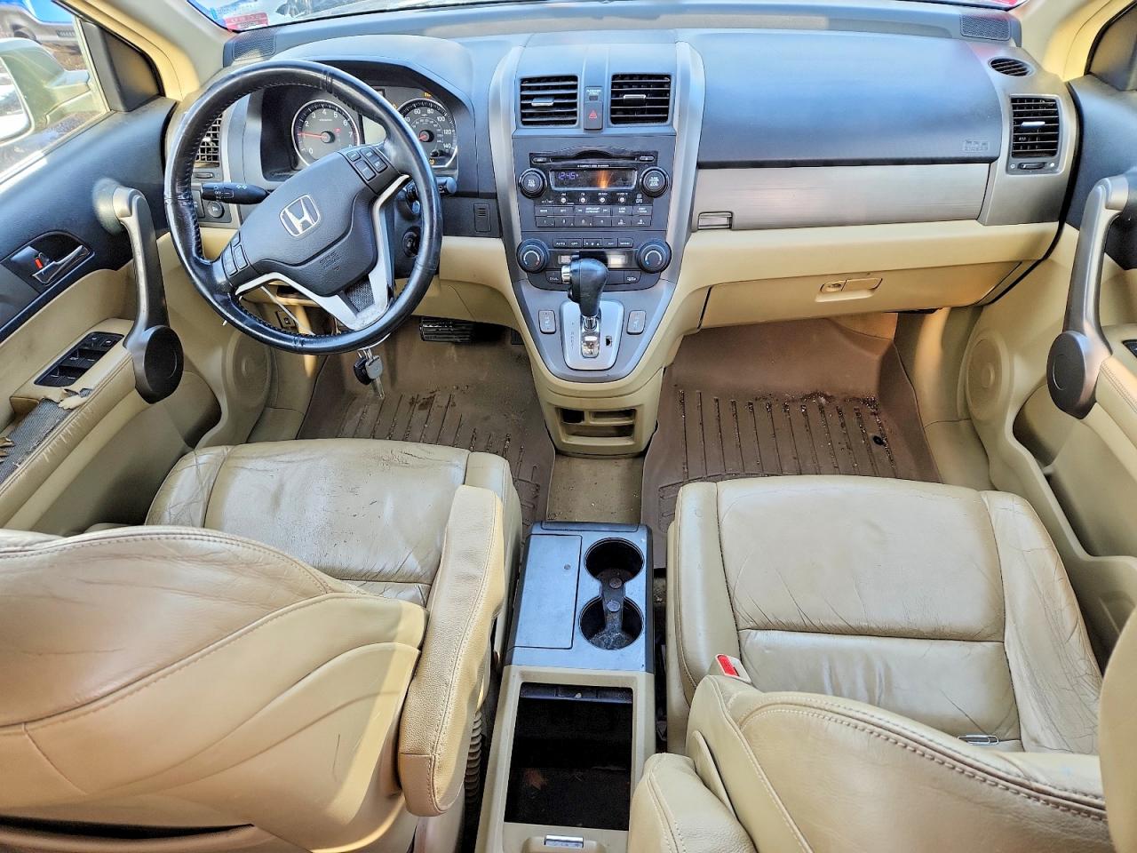 2008 HONDA CR-V EXL photo 15
