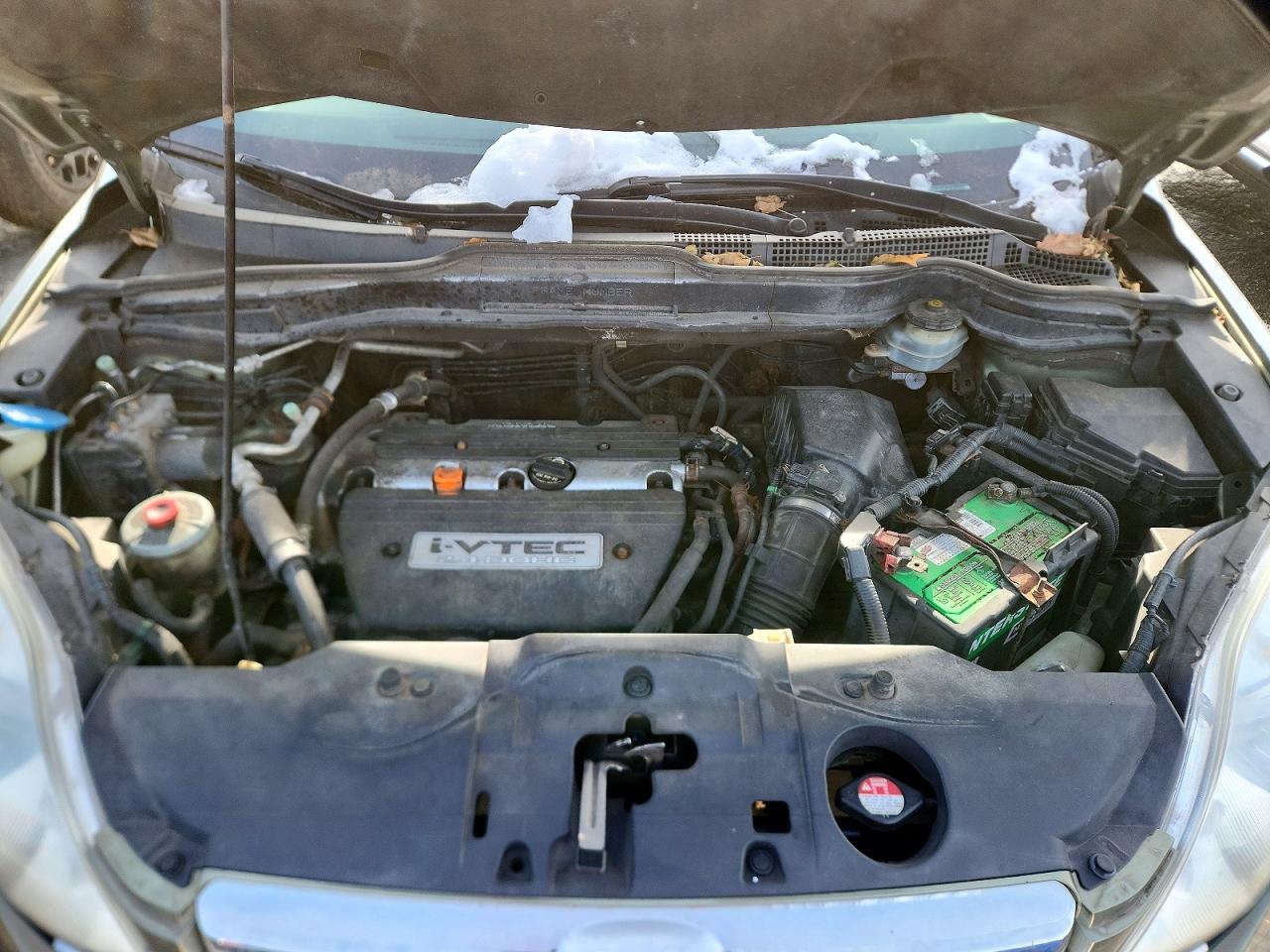 2008 HONDA CR-V EXL photo 21