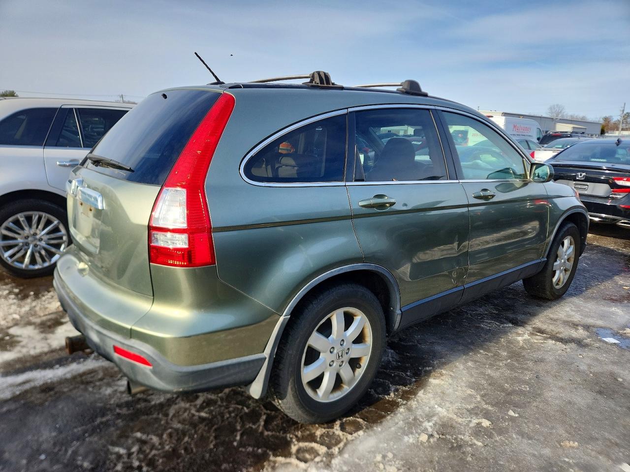 2008 HONDA CR-V EXL photo 5