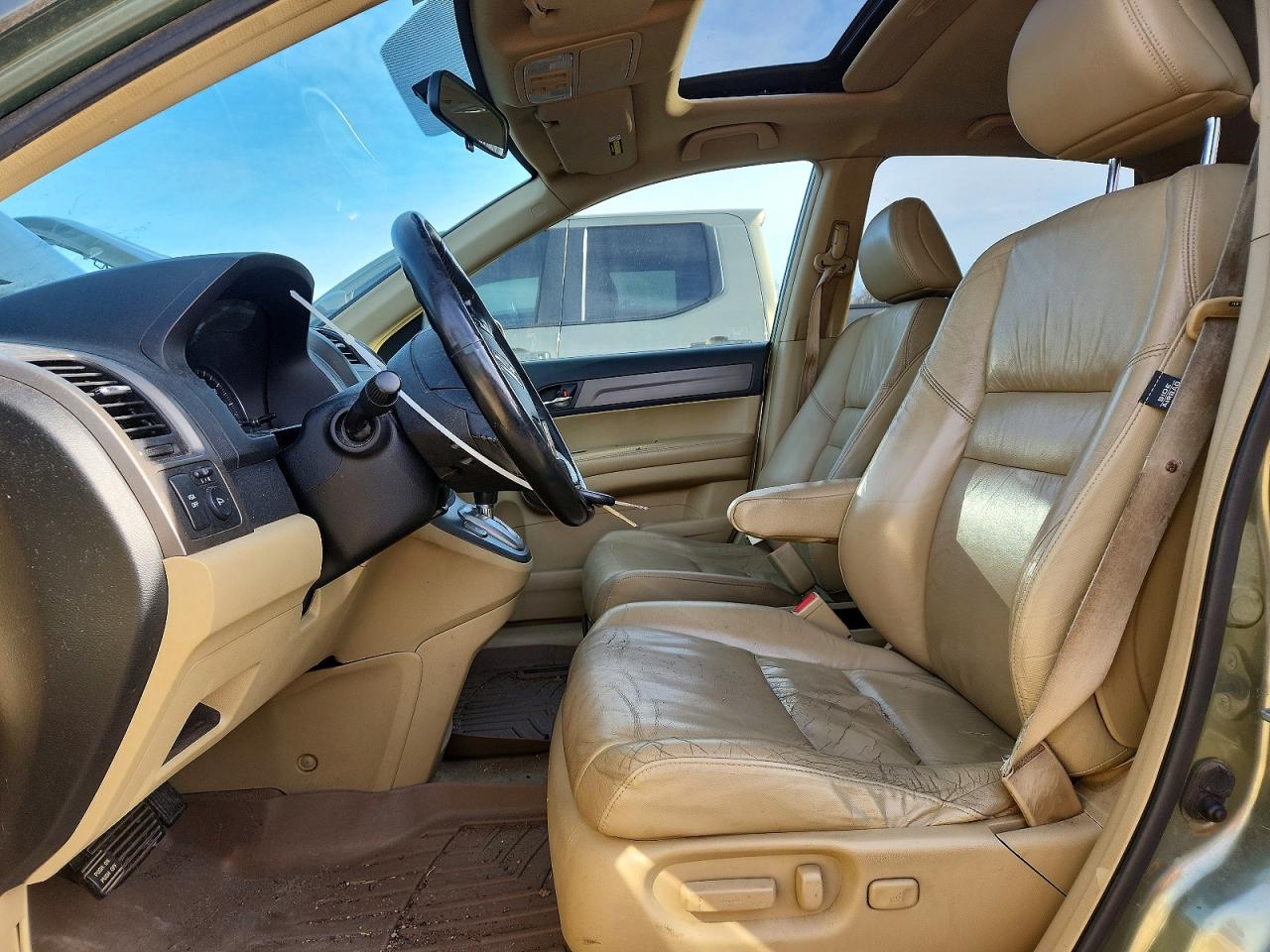 2008 HONDA CR-V EXL photo 13