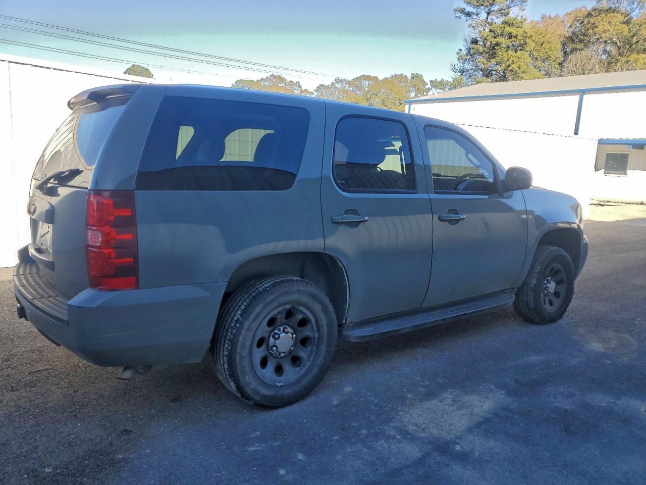 2011 CHEVROLET TAHOE POLICE photo 5