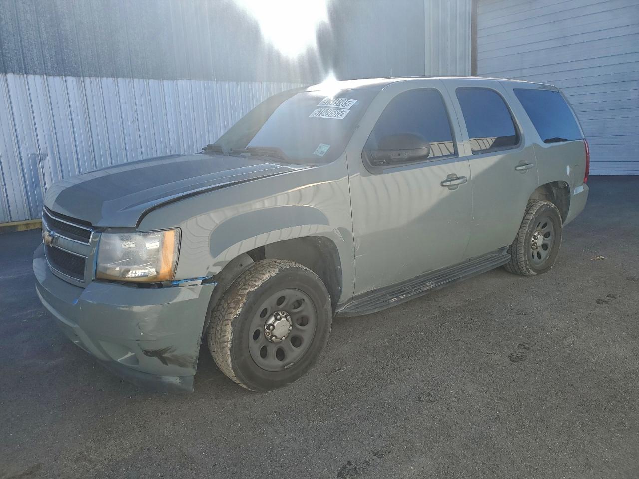 2011 CHEVROLET TAHOE